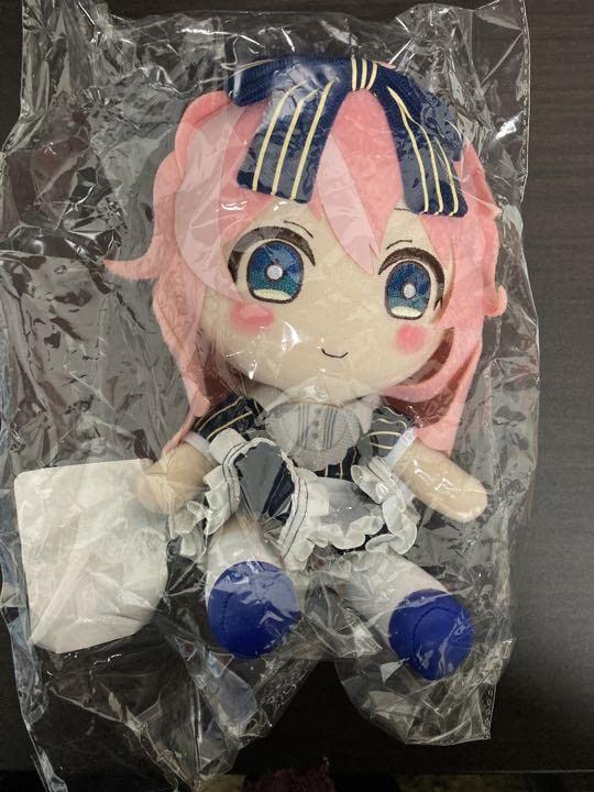 巡音ルカ ぬいぐるみ どりーみんチュチュVer. [MMD]どりーみんチュチュ